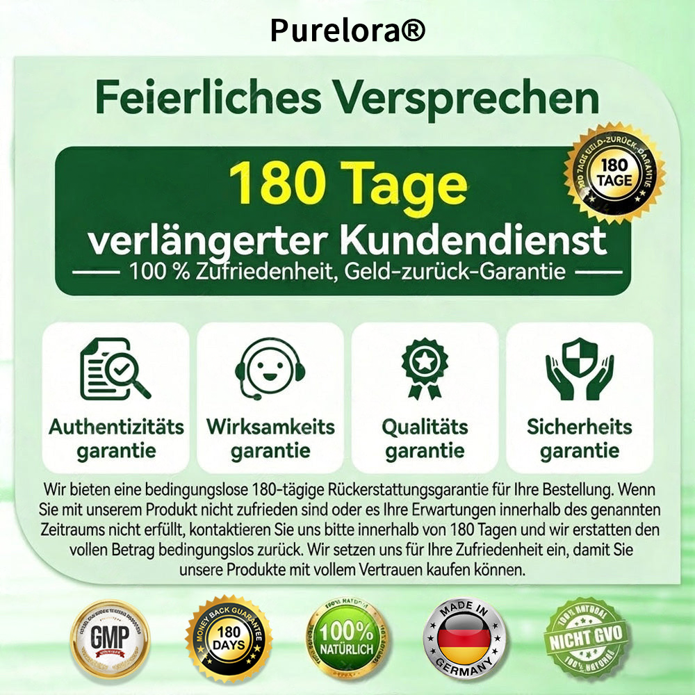 🔥 Offizieller Bestseller丨Purelora® Moringa Berberine NAD+ 10-in-1 Nano-Mikronadel-Patch (Nur einmal täglich, sichtbare Veränderungen in 7 Tagen) ✅ Für Übergewicht, lockere Haut, Diabetes, Schlafapnoe, Gelenkprobleme und mehr