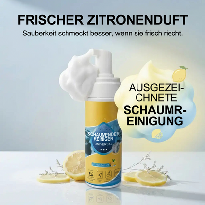 🔥🔥 Letzter Tag: 80 % RABATT 💦 4-in-1 Multi-Enzym-Schaumreiniger