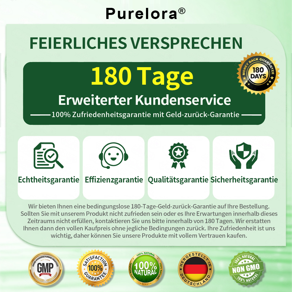 👩‍⚕️ [Offizieller Flagship-Store] 👩‍⚕️ | Purelora® Moringa · Berberin × NAD⁺ 10-in-1 Advanced Nano-Mikronadelpflaster 🇩🇪 | 𝘽𝙖𝙠𝙚𝙙 𝙗𝙮 𝙨𝙘𝙞𝙚𝙣𝙘𝙚 | 10-𝗂𝗇-𝟣 𝖿𝗈𝗋𝗆𝗎𝗅𝖺 | 𝑅𝑒𝑠𝑢𝑙𝑡𝑠 𝑖𝑛 7 𝑑𝑎𝑦𝑠 ⏳