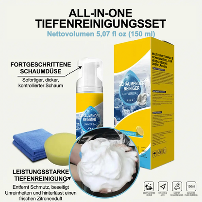 🔥🔥 Letzter Tag: 80 % RABATT 💦 4-in-1 Multi-Enzym-Schaumreiniger