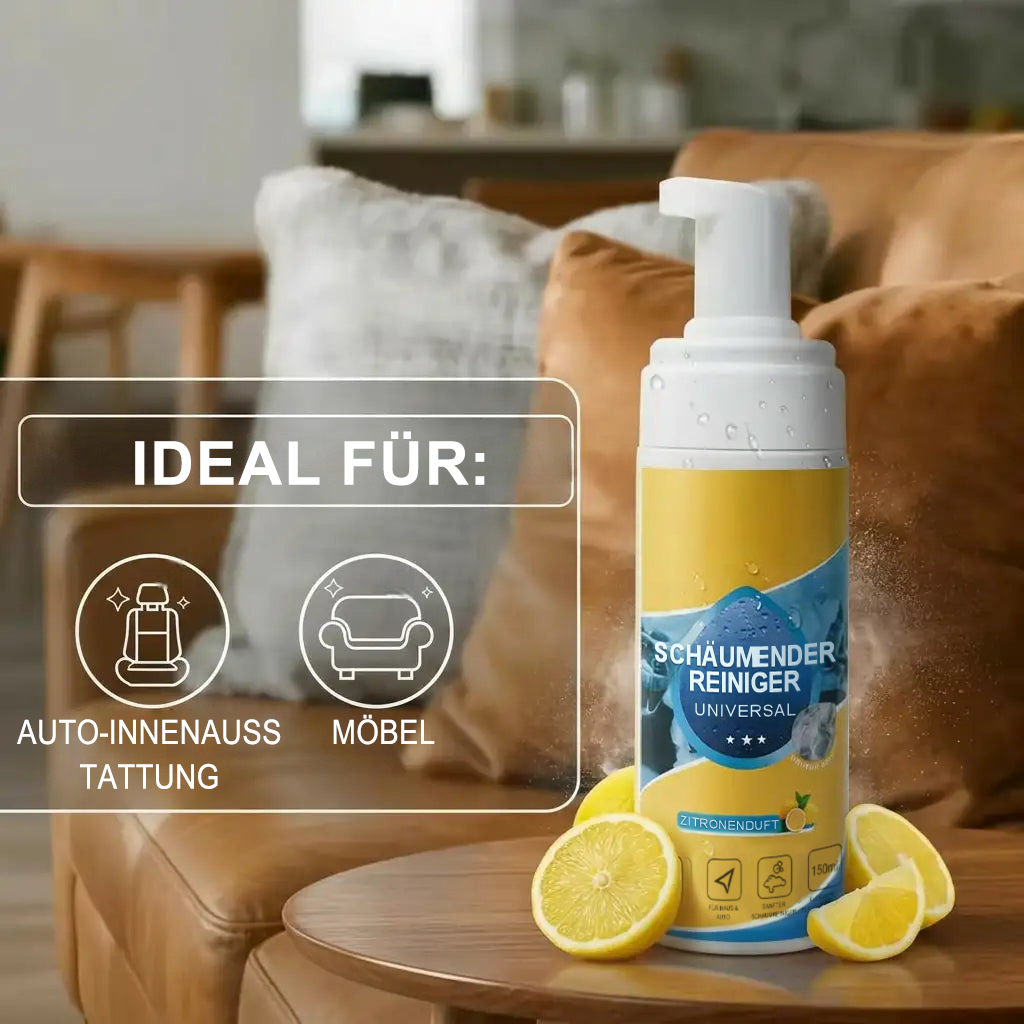 🔥🔥 Letzter Tag: 80 % RABATT 💦 4-in-1 Multi-Enzym-Schaumreiniger