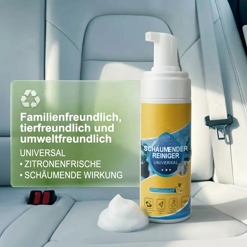 🔥🔥 Letzter Tag: 80 % RABATT 💦 4-in-1 Multi-Enzym-Schaumreiniger