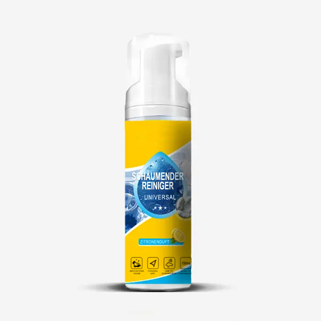 🔥🔥 Letzter Tag: 80 % RABATT 💦 4-in-1 Multi-Enzym-Schaumreiniger