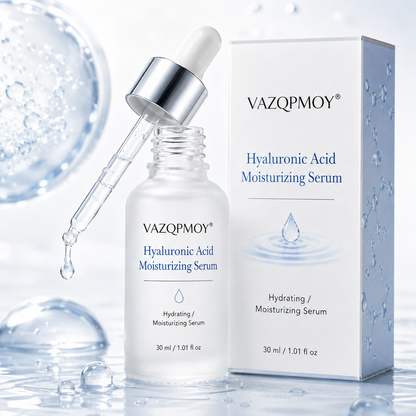 VAZQPMOY® Sérum hydratant à l'acide hyaluronique