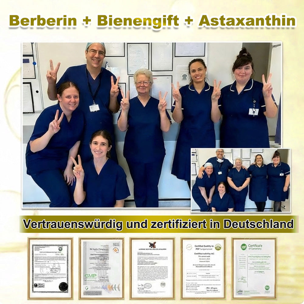 Curalona® Schlankheitspflaster mit Bienengift · Berberin · Astaxanthin-Detox-Formel  (Sichtbare Körperkontur • Linderung von Wassereinlagerungen • Glättung von Cellulite • Aktivierung des Stoffwechsels)  7-Tage-Programm zur Lymph-Detox & Fettverbrennung