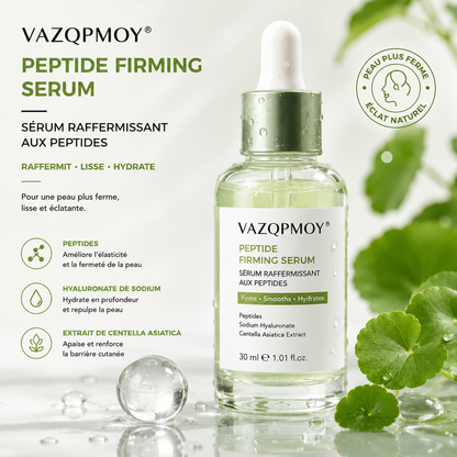 VAZQPMOY® Sérum raffermissant aux peptides