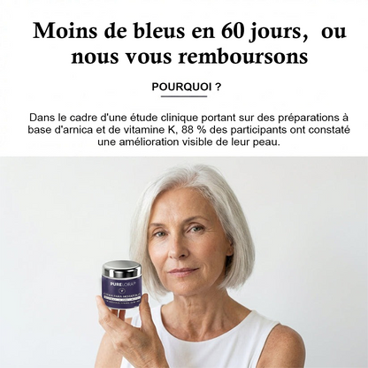 💥Plus de 100 000 unités vendues💕 - Crème PURELORA® pour réparer les bleus et renforcer la peau