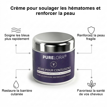 💥Plus de 100 000 unités vendues💕 - Crème PURELORA® pour réparer les bleus et renforcer la peau