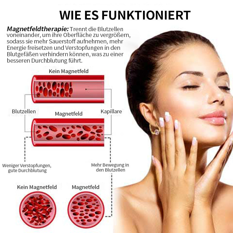 (LETZTER TAG SALE – 80 % RABATT 🔥) 👩‍⚕️🎉 𝐂𝐙𝐓𝐈𝐂𝐋𝐄® 𝐋𝐲𝐦𝐩𝐡𝐯𝐢𝐭𝐲 𝐌𝐚𝐠𝐧𝐞𝐓𝐡𝐞𝐫𝐚𝐩𝐲 𝐆𝐞𝐫𝐦𝐚𝐧𝐢𝐮𝐦-Ohrringe (Einmal täglich getragen, sichtbare Veränderungen in 7 Tagen) Unterstützung bei Übergewicht, Diabetes, Schlafapnoe und Gelenkbeschwerden 🍃