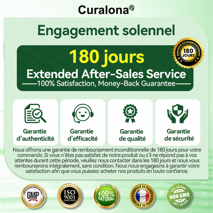 🔥 Nouveauté ! | Curalona® Détox Lymphatique : Essence Sculptante 10-en-1. Éliminez les toxines, brûlez les graisses tenaces et favorisez la santé articulaire. (Ressentez votre corps s'alléger après seulement 7 jours d'utilisation continue !)
