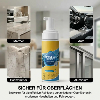 🔥🔥 Letzter Tag: 80 % RABATT 💦 4-in-1 Multi-Enzym-Schaumreiniger