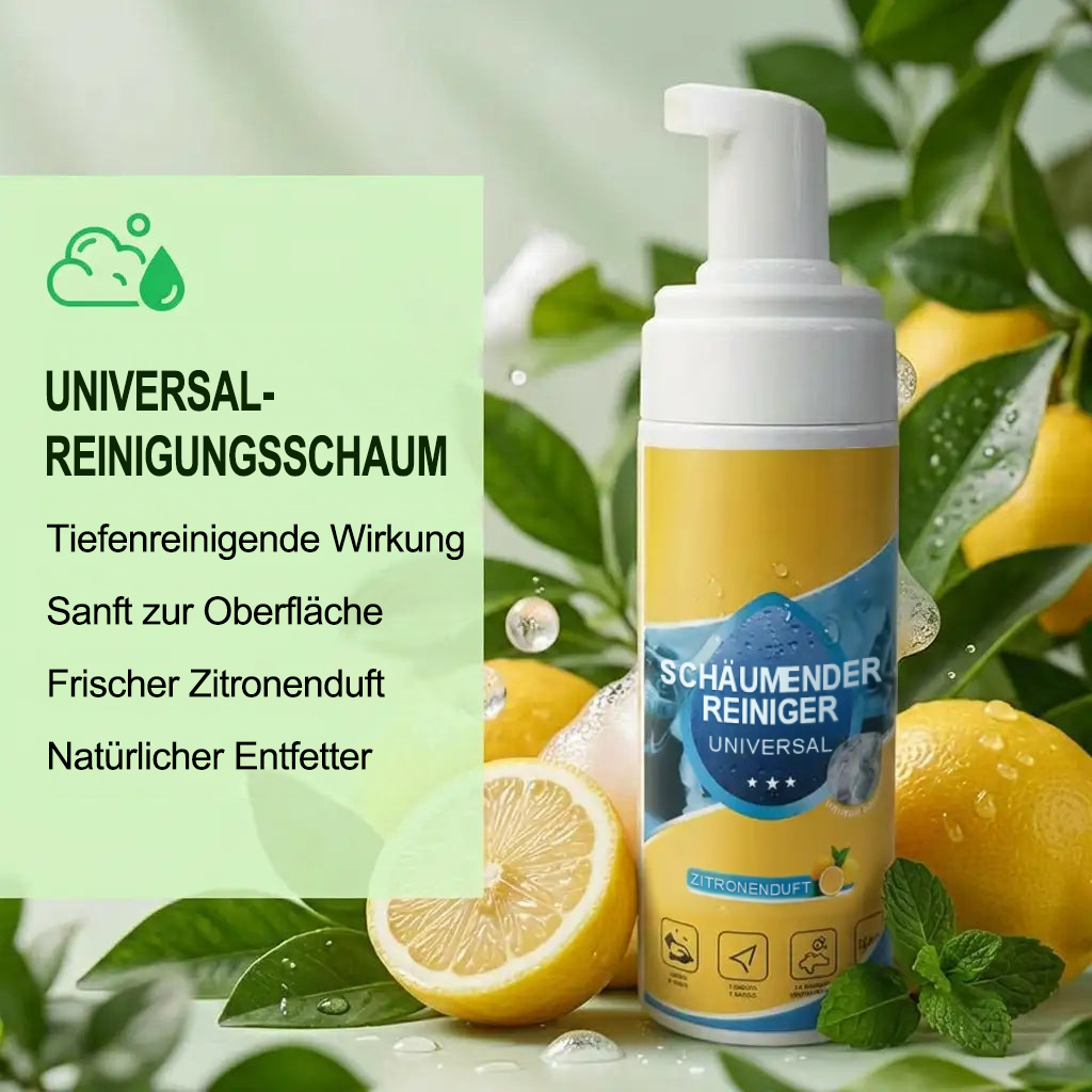 🔥🔥 Letzter Tag: 80 % RABATT 💦 4-in-1 Multi-Enzym-Schaumreiniger