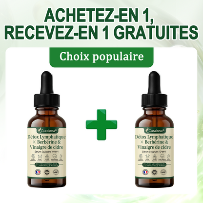 🔥 Nouveauté ! | Curalona® Détox Lymphatique : Essence Sculptante 10-en-1. Éliminez les toxines, brûlez les graisses tenaces et favorisez la santé articulaire. (Ressentez votre corps s'alléger après seulement 7 jours d'utilisation continue !)