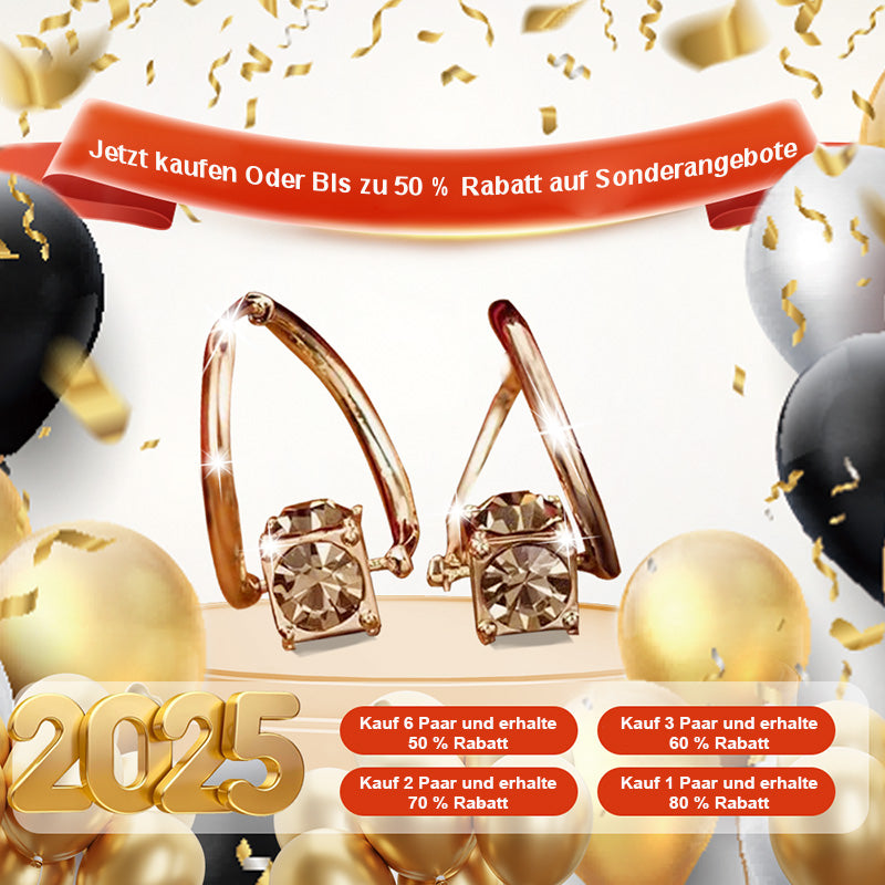 (LETZTER TAG SALE – 80 % RABATT 🔥) 👩‍⚕️🎉 𝐂𝐙𝐓𝐈𝐂𝐋𝐄® 𝐋𝐲𝐦𝐩𝐡𝐯𝐢𝐭𝐲 𝐌𝐚𝐠𝐧𝐞𝐓𝐡𝐞𝐫𝐚𝐩𝐲 𝐆𝐞𝐫𝐦𝐚𝐧𝐢𝐮𝐦-Ohrringe (Einmal täglich getragen, sichtbare Veränderungen in 7 Tagen) Unterstützung bei Übergewicht, Diabetes, Schlafapnoe und Gelenkbeschwerden 🍃