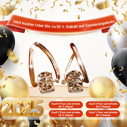 (LETZTER TAG SALE – 80 % RABATT 🔥) 👩‍⚕️🎉 𝐂𝐙𝐓𝐈𝐂𝐋𝐄® 𝐋𝐲𝐦𝐩𝐡𝐯𝐢𝐭𝐲 𝐌𝐚𝐠𝐧𝐞𝐓𝐡𝐞𝐫𝐚𝐩𝐲 𝐆𝐞𝐫𝐦𝐚𝐧𝐢𝐮𝐦-Ohrringe (Einmal täglich getragen, sichtbare Veränderungen in 7 Tagen) Unterstützung bei Übergewicht, Diabetes, Schlafapnoe und Gelenkbeschwerden 🍃