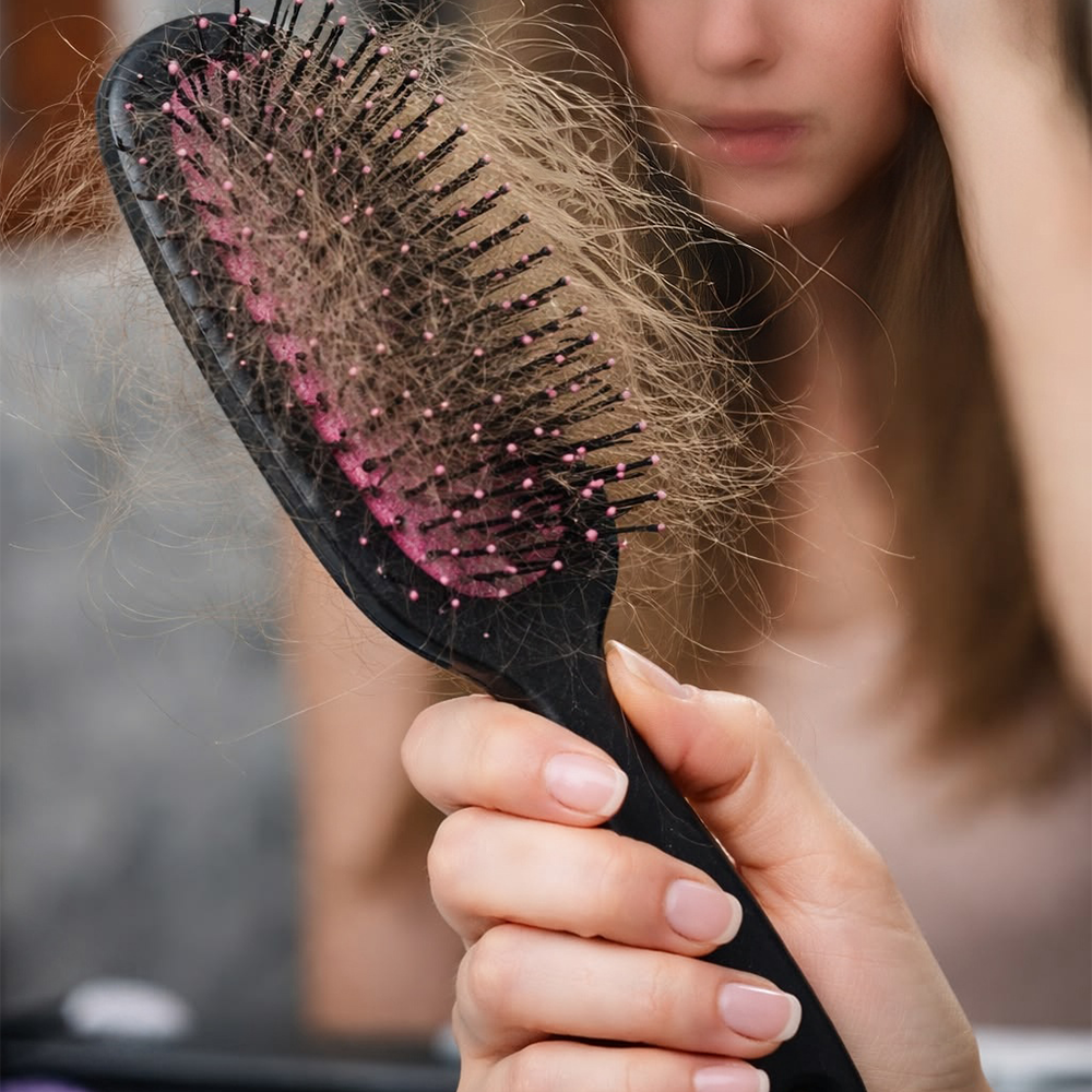 🌿👨‍⚕️ Boutique officielle française | 🔥 Shampoing et après-shampoing 2-en-1 PURELORA® à l'oignon et au romarin — Enrichi d'un complexe actif stimulant la croissance capillaire (concentration x15) pour des cheveux plus épais, plus denses et plus forts.