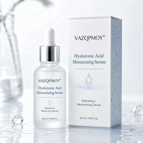 VAZQPMOY® Sérum hydratant à l'acide hyaluronique