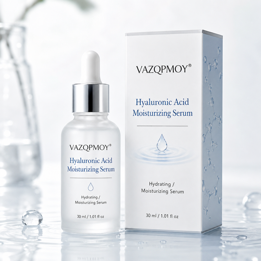 VAZQPMOY® Sérum hydratant à l'acide hyaluronique