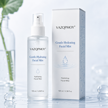 VAZQPMOY® Brume hydratante douce pour le visage