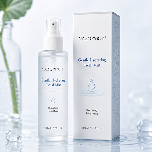 VAZQPMOY® Brume hydratante douce pour le visage