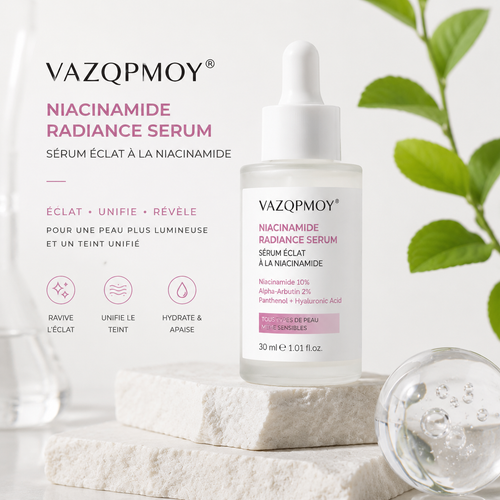 VAZQPMOY® Sérum Éclat à la Niacinamide