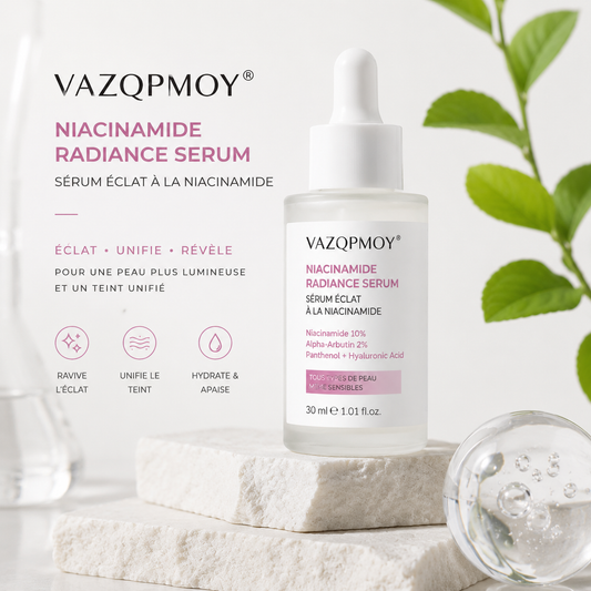 VAZQPMOY® Sérum Éclat à la Niacinamide