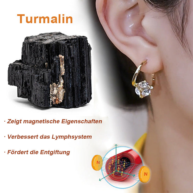 (LETZTER TAG SALE – 80 % RABATT 🔥) 👩‍⚕️🎉 𝐂𝐙𝐓𝐈𝐂𝐋𝐄® 𝐋𝐲𝐦𝐩𝐡𝐯𝐢𝐭𝐲 𝐌𝐚𝐠𝐧𝐞𝐓𝐡𝐞𝐫𝐚𝐩𝐲 𝐆𝐞𝐫𝐦𝐚𝐧𝐢𝐮𝐦-Ohrringe (Einmal täglich getragen, sichtbare Veränderungen in 7 Tagen) Unterstützung bei Übergewicht, Diabetes, Schlafapnoe und Gelenkbeschwerden 🍃