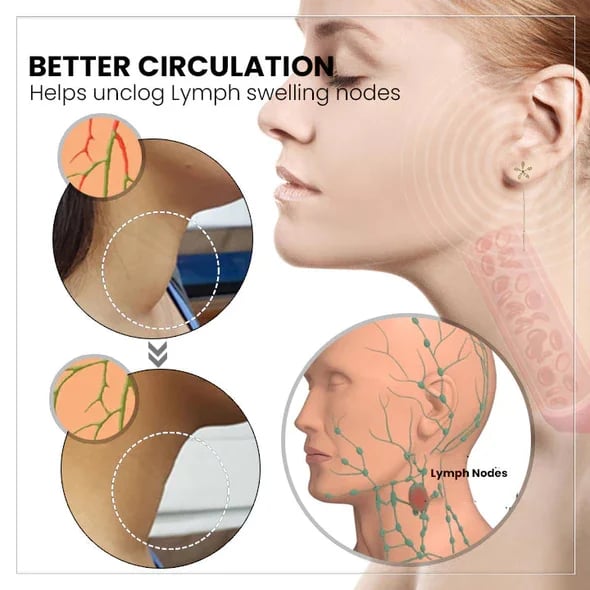 🔥𝐂𝐙𝐓𝐈𝐂𝐋𝐄® Lymphvity MagneTherapy Germanium Ohrringe💎 (Einmal täglich getragen, sichtbare Veränderungen in 7 Tagen) Unterstützung bei Übergewicht, Diabetes, Schlafapnoe und Gelenkbeschwerden 🍃