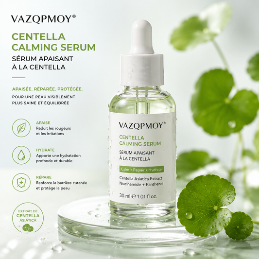 VAZQPMOY® Sérum apaisant à la Centella