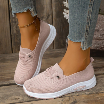 🔥Dernier jour : -90 %🔥 Baskets sans lacets pour femmes – Chaussures orthopédiques